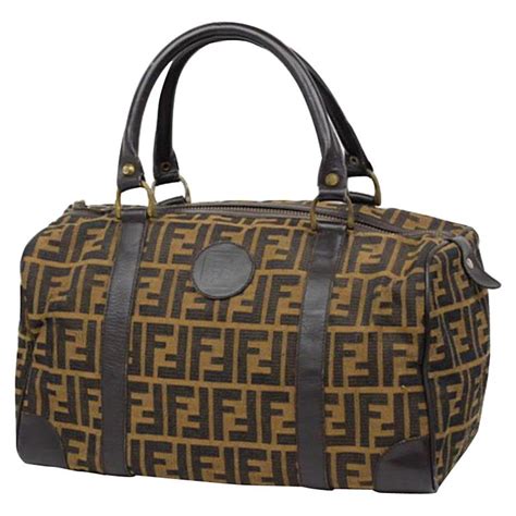 fendi big traveling bag|fendi weekend baggy.